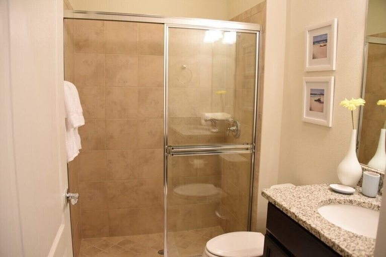 Bathroom, Windsor at Westside IHR 3100, Osceola