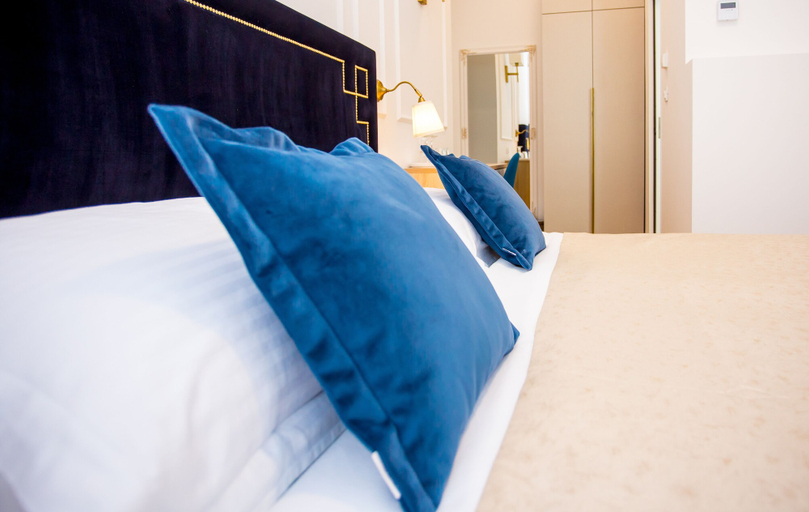 Bedroom 4, Art Hotel, Split
