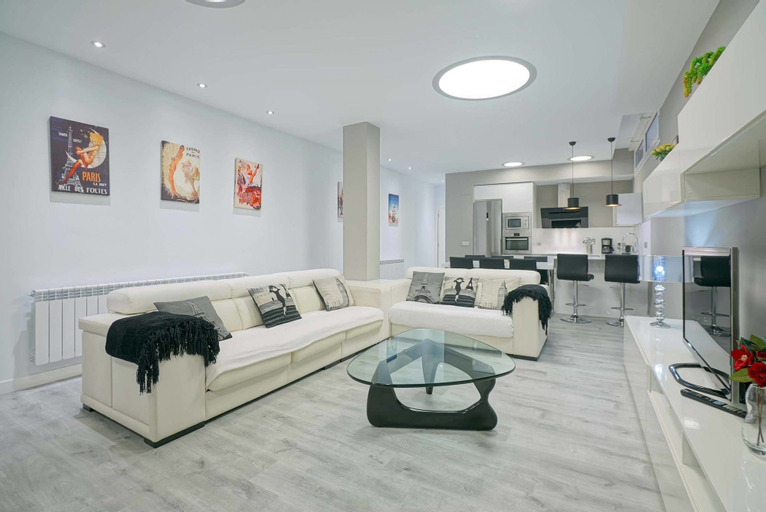 Apartamento Lagun Concha Beach, Guipúzcoa