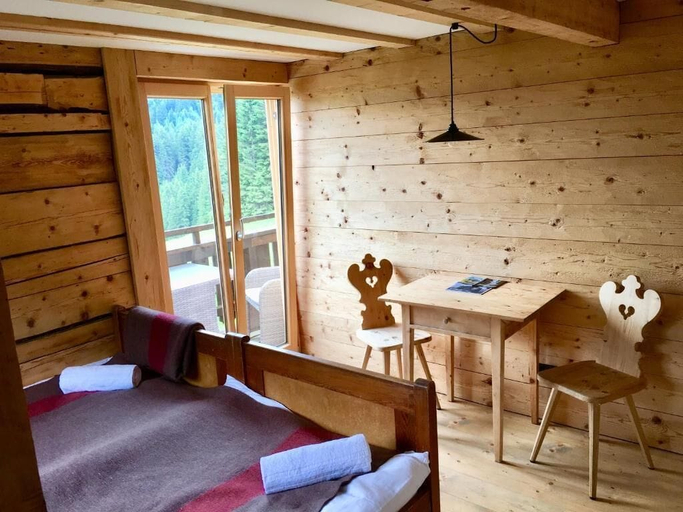 Bedroom 3, Bergheim Waeldele, Bregenz