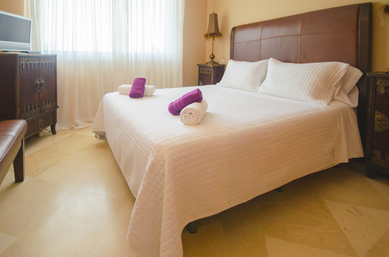 Bedroom 2, Apartamento Marino, Málaga