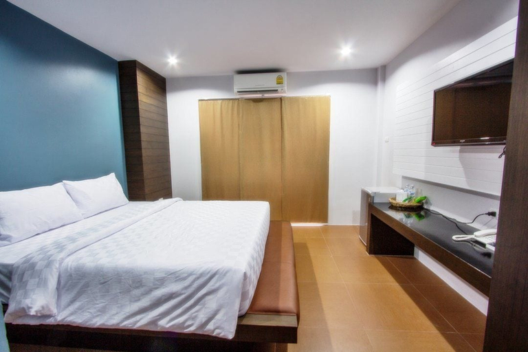 Bedroom 4, Maison de Cheer, Muang Trang
