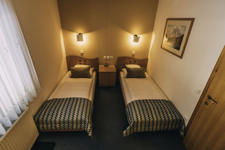 Bedroom 2, Vila Triglav, Kranjska Gora