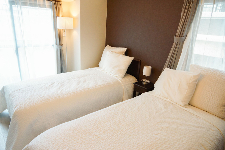 Bedroom 5, Grandouce Hakata, Fukuoka