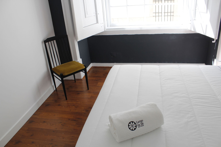 Bedroom 4, Largo da Sé - HOrigem, Lisbon