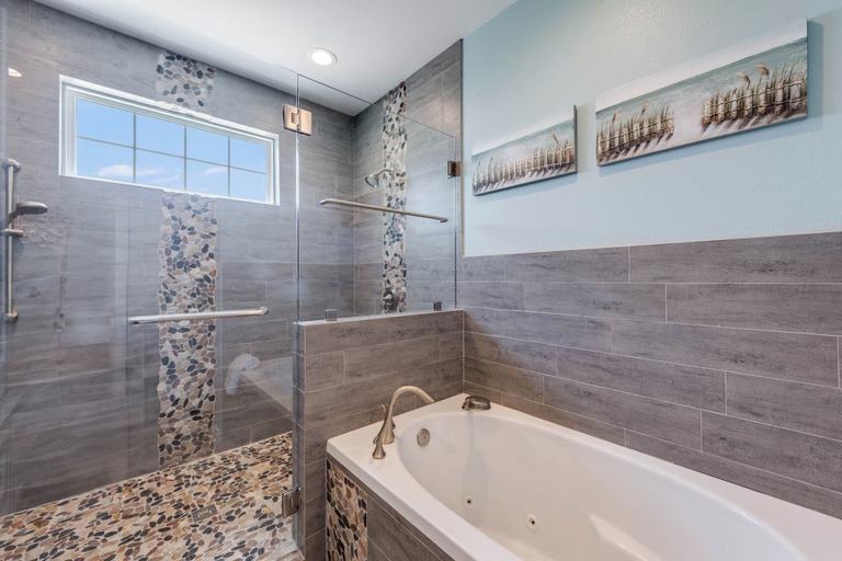 Bathroom 4, Tipsy Turtle Hideaway, Nueces