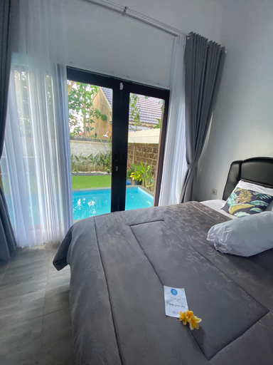 Bedroom 2, Bungalow Zio, Banjarbaru