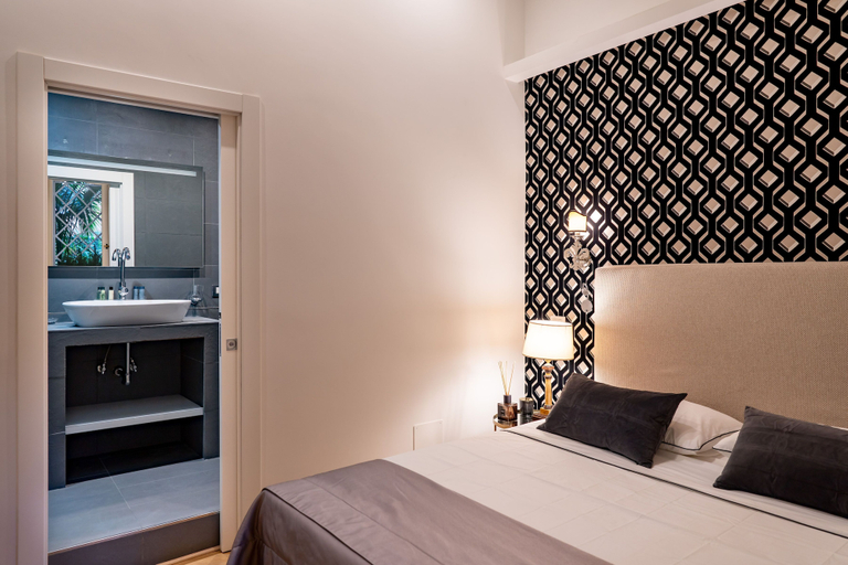 Bedroom 3, EBL Luxury Home, Roma