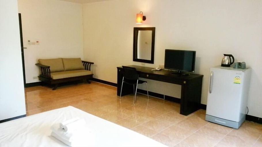 Bedroom 3, The Dome Residence, Muang Chiang Mai