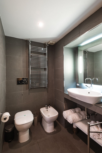 Bathroom 5, EBL Luxury Home, Roma
