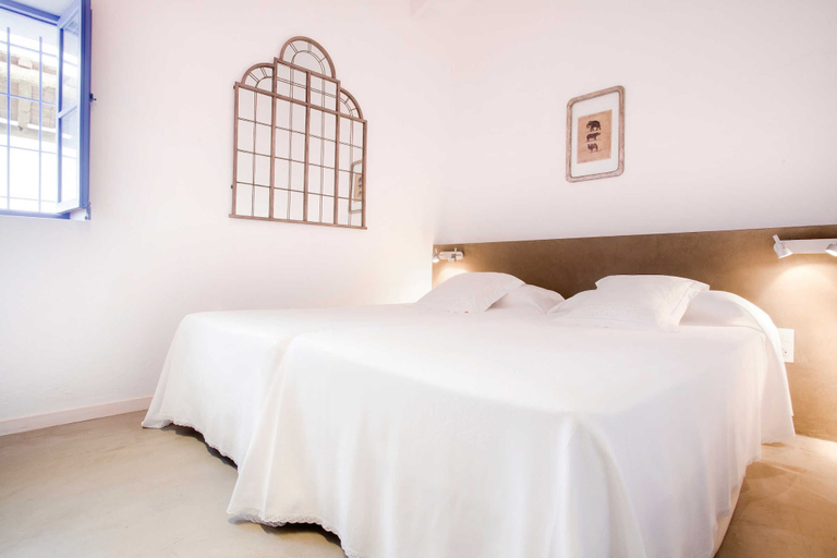 Bedroom 2, Cas Saliners - Villa Can Paya, Baleares