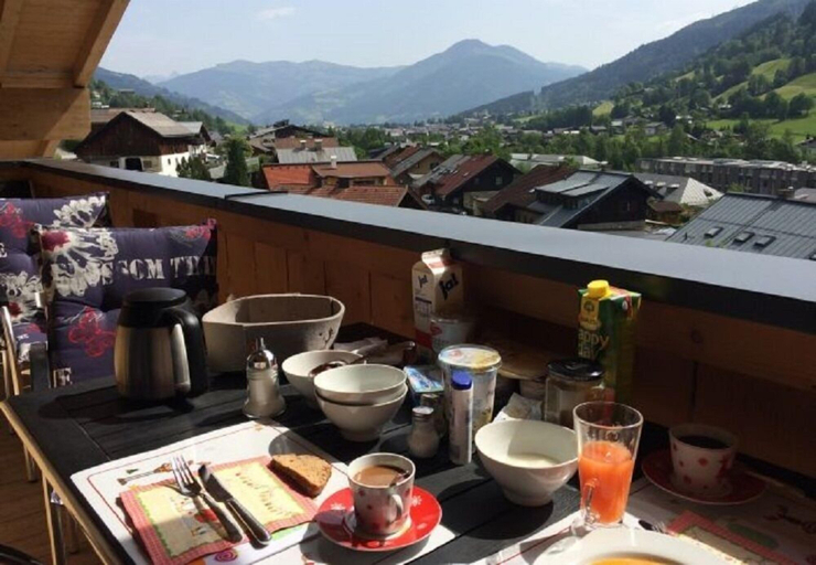 Food & Drinks, Penthouse All Seasons Lodge, Zell am See