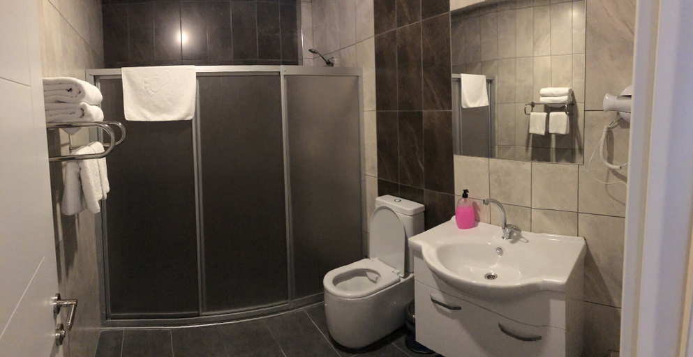 Bathroom 5, Skyblue Istanbul Hotel, Gebze