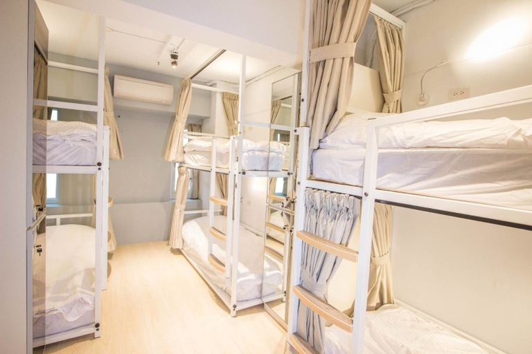 Bedroom 3, LIGHT INN - Hostel, Keelung
