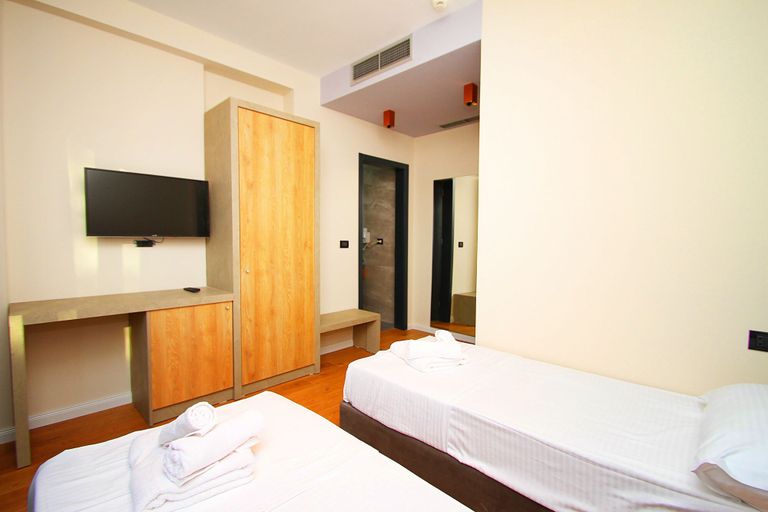 Bedroom 4, A&G Hotel, Vlorës