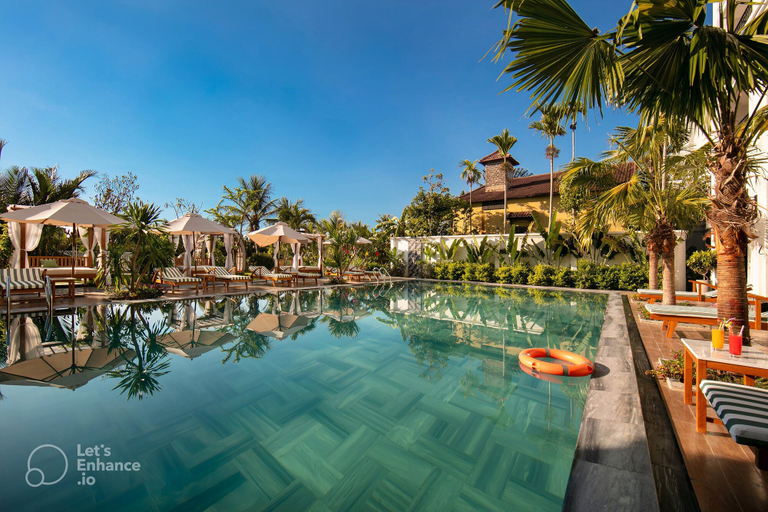 Sport & Beauty 3, Shining Riverside Hoi An Boutique and Spa, Da Nang
