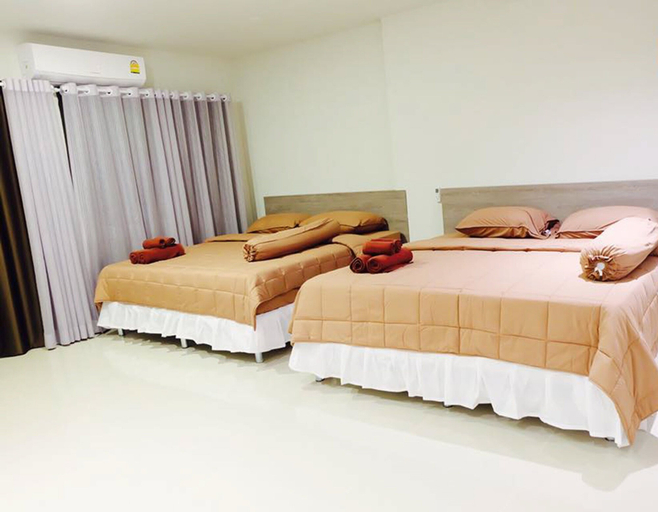 Bedroom 2, Moon Terrace Pool Villa, Hua Hin
