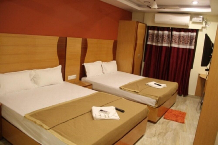 Bedroom 2, Hotel Royal Palace, South Andaman