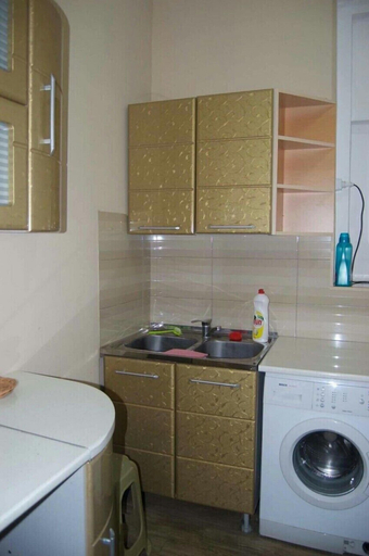 Others 5, Apartment on Kostava, Tbilisi