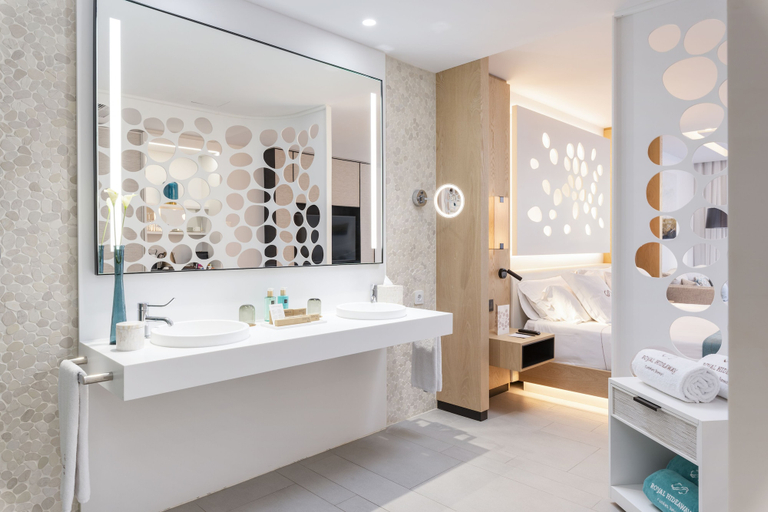 Bathroom 4, Royal Hideaway Corales Beach, part of Barceló Hotel Group - Adults Only, Santa Cruz de Tenerife