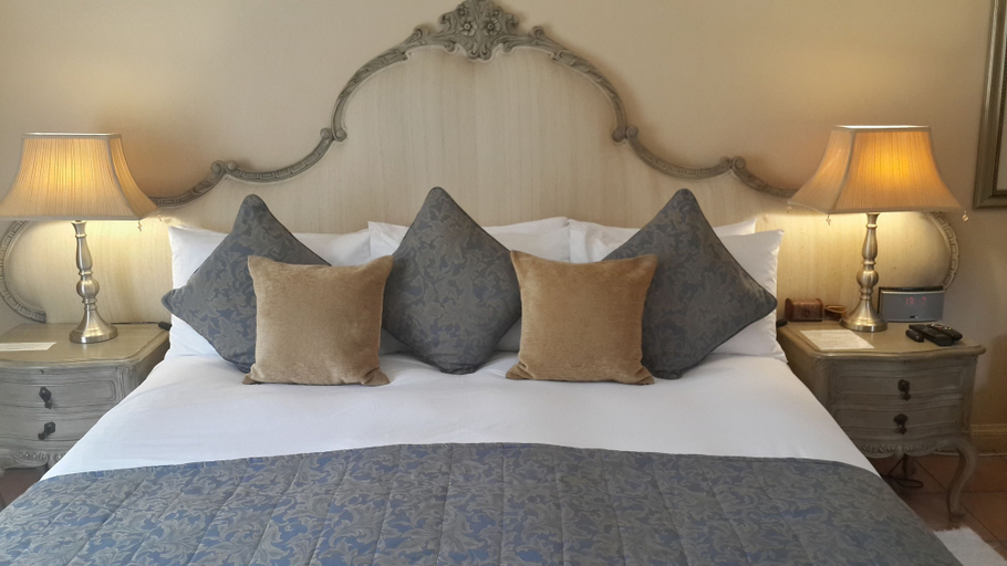 Bedroom 3, Riversong Guest House, City of Cape Town