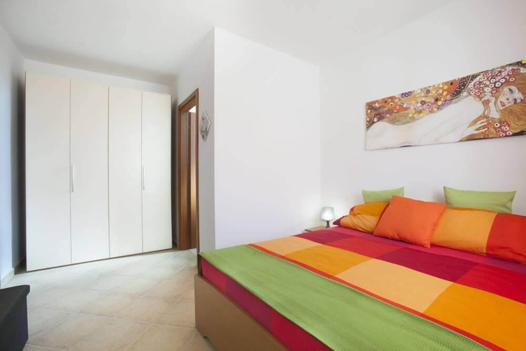Bedroom 3, Casa Cardignan, Lecce