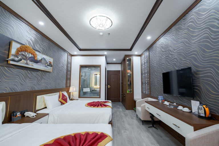 Bedroom 2, Sunland Halong Hotel and Restaurant, Hạ Long
