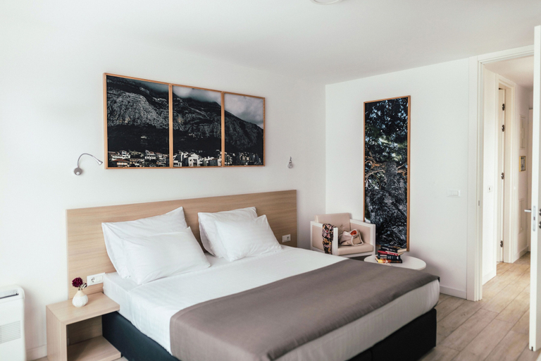 Bedroom 2, City Beach Apartments Makarska, Makarska