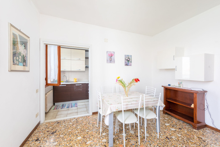 In-room dining, Lovely Canal View, Venezia
