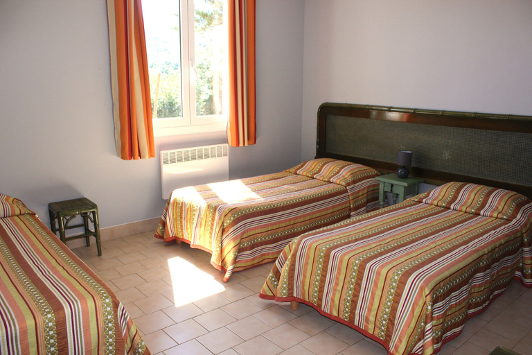 Bedroom 3, Hôtel Arcu Di Sole, Corse-du-Sud