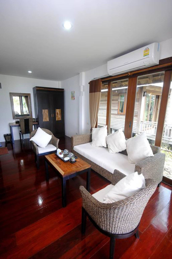 Bedroom 4, New Ozone Resort & Spa, Ko Lanta
