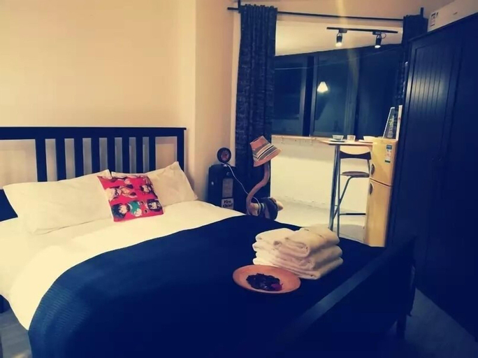 Bedroom 5, VK House No.6 Near Jiaotong Uni., Shanghai