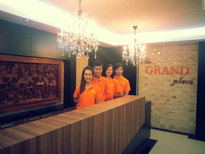 Public Area 2, Grand Lopburi, Muang Lop Buri