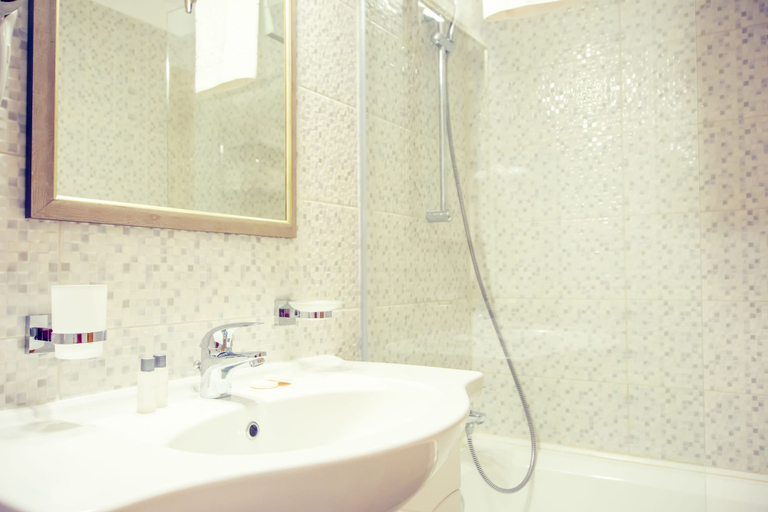 Bathroom 4, Safrano Palace, Brasov