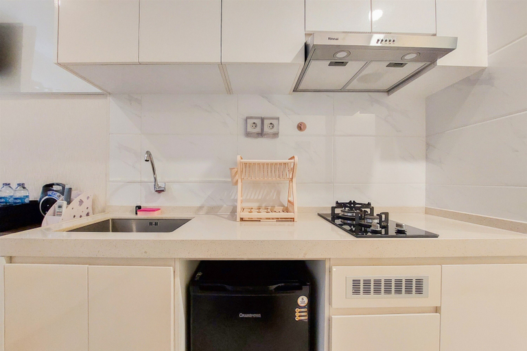 Others 5, Minimalist Designed And Homey Stay Studio At Sky House Bsd Apartment, South Tangerang