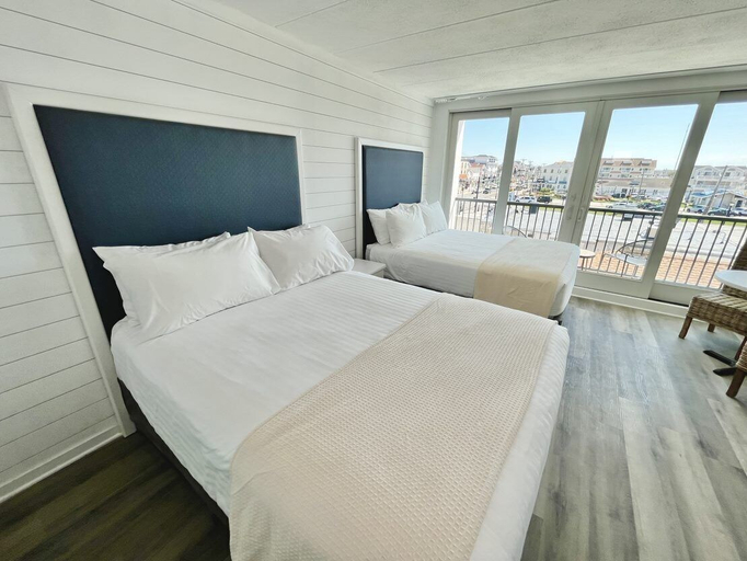 Bedroom 2, The Ludlam, Cape May