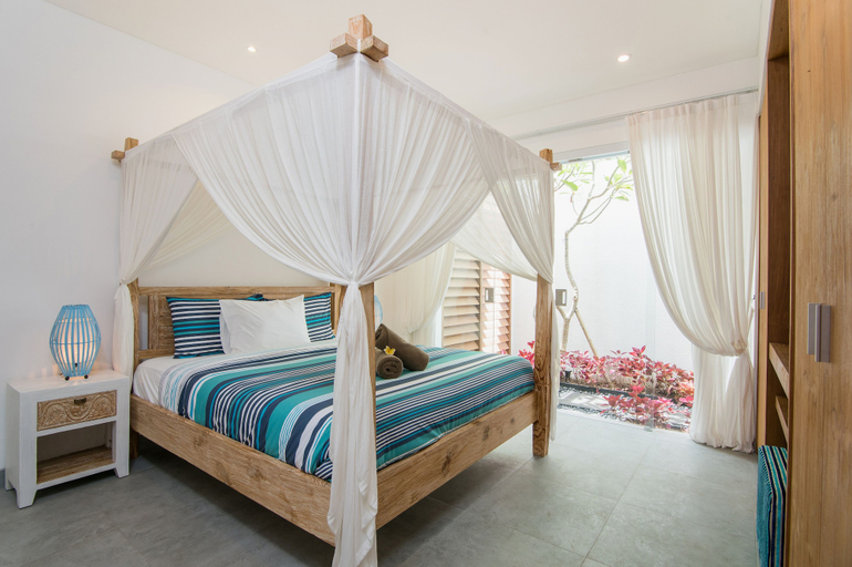 Bedroom 2, Villa Kobe, Badung