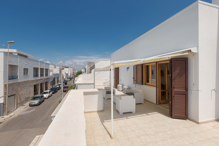 Terrace/patio 2, 1133 Appartamento Orizzonte by Barbarhouse, Lecce