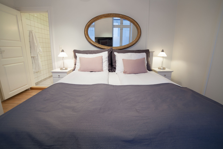 Bedroom 2, Apt. Obs. gt. 7, Oslo