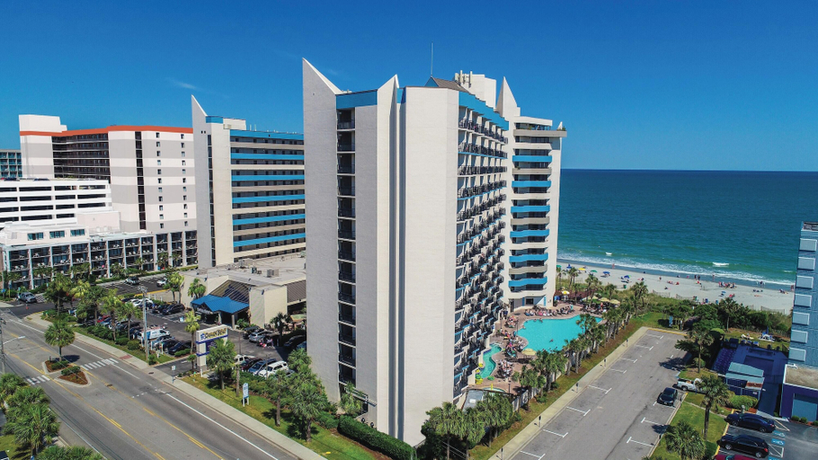 Exterior & Views 1, Ocean Reef Resort, Horry