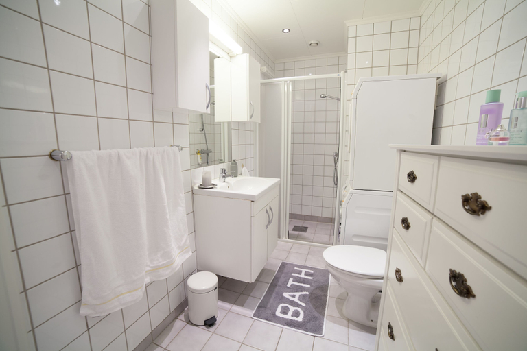 Bathroom 3, Apt. Obs. gt. 7, Oslo