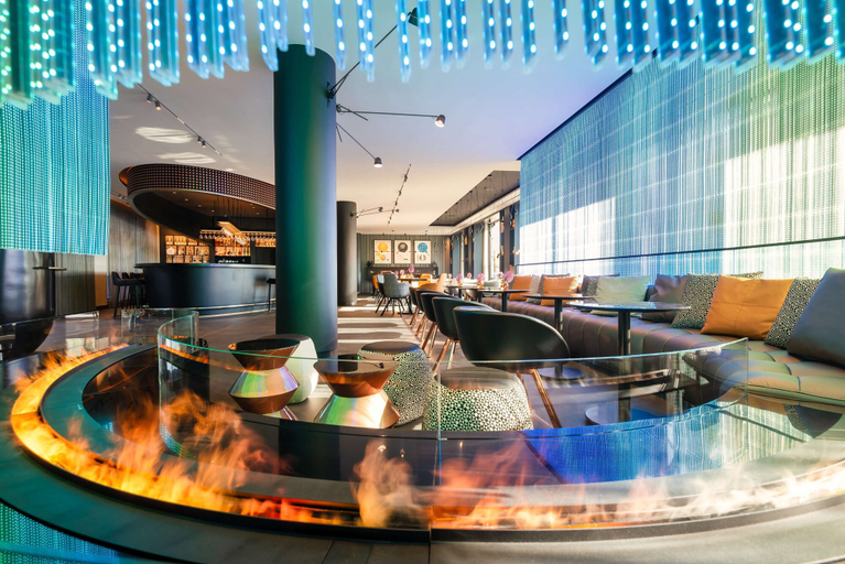 Food & Drinks 5, Park Plaza Budapest, Budapesti