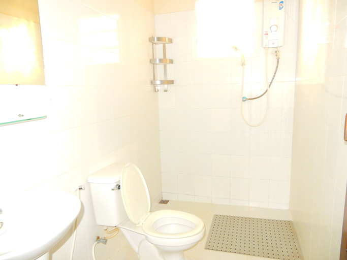 Bathroom 4, Vang Vieng Camellia Hotel, Vangvieng