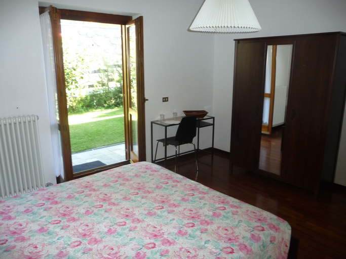 Bedroom 4, Maison Borbey, Aosta