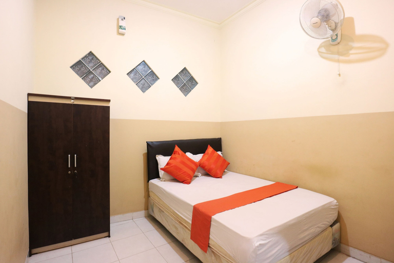 Bedroom 2, Hotel Syariah Walisongo, Surabaya