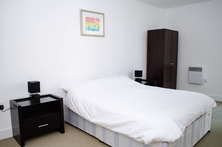 Bedroom 3, Henry Street - Apt 22, Sefton