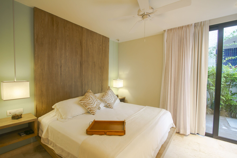 Bedroom, Anah 107 Sur, Cozumel