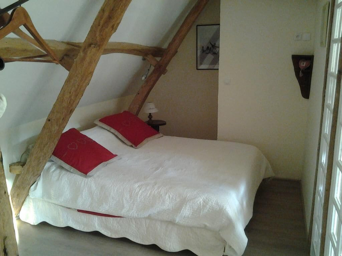 Bedroom 3, Domaine de collen, Pas-de-Calais