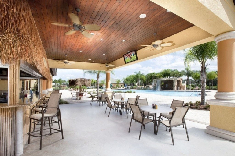 Food & Drinks 5, Fv50632 - Paradise Palms - 5 Bed 5 Baths Villa, Osceola