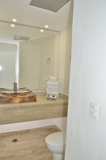 Bathroom 4, Amigo Rental, Benito Juárez